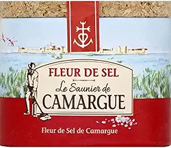 Flor de Sal Fr Le Saunier Camargue 125 gr.