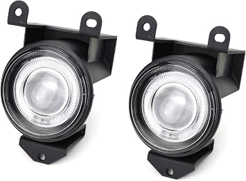 iJDMTOY LED Fog Light Kit For GMC 2001-2006 Yukon Denali/XL 1500