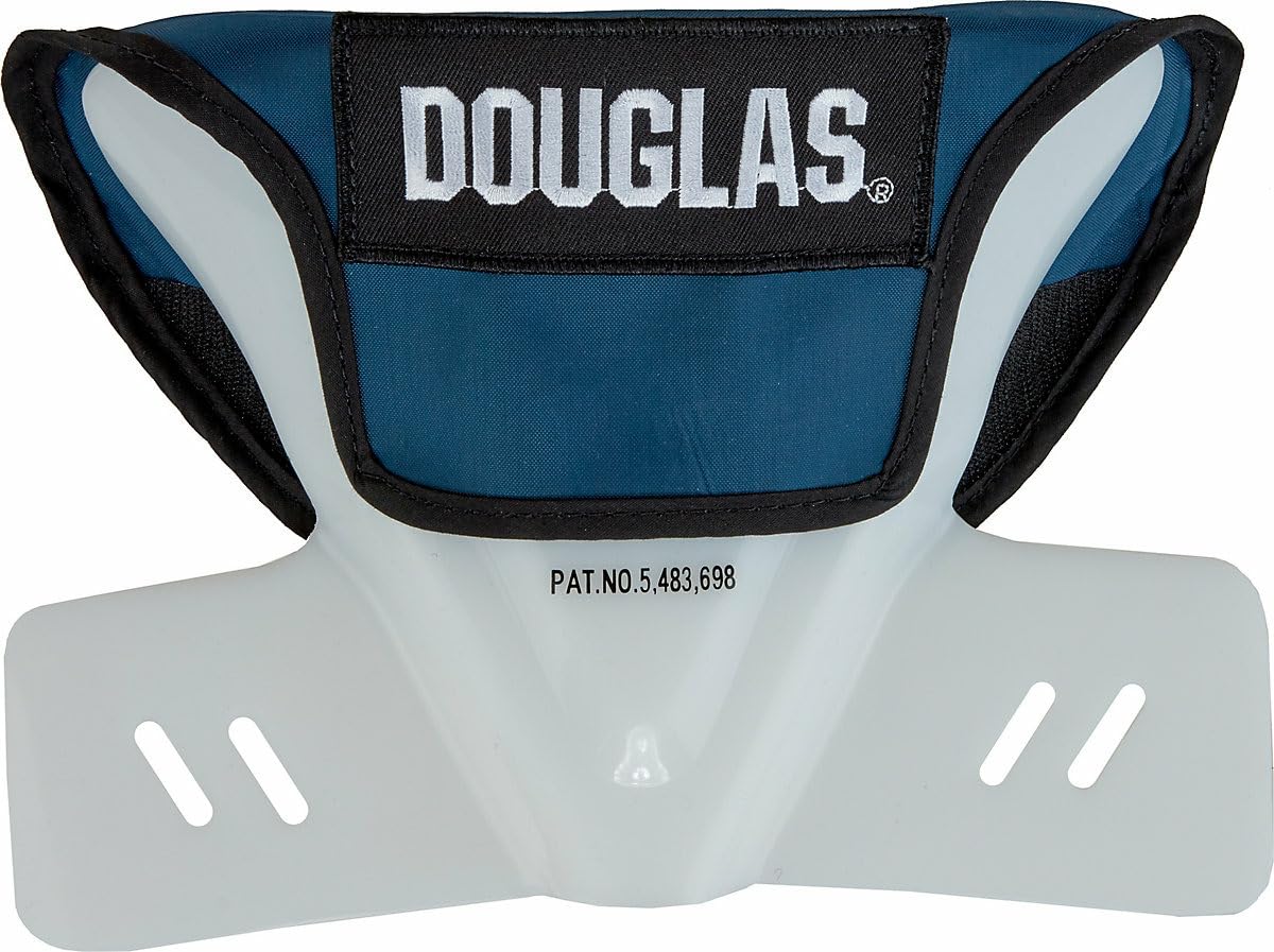 Douglas Football Butterfly Cowboy Collar in Navy Blue