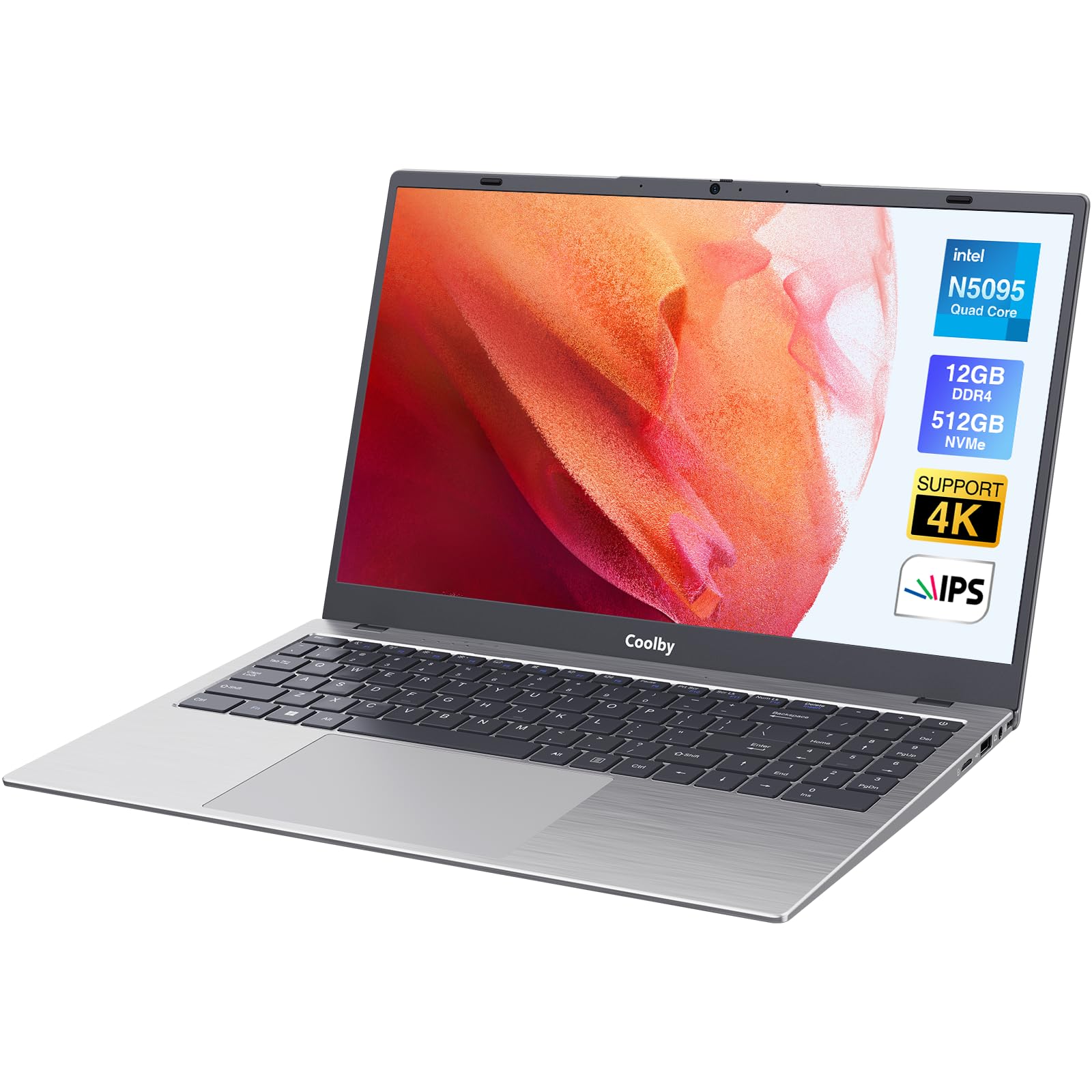 Amazon.com: Coolby Laptop Computer, 15.6 inch Laptop with