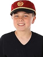 Vista 1 de elope Harry Potter Hogwarts Express Cadet Cap Accesorio