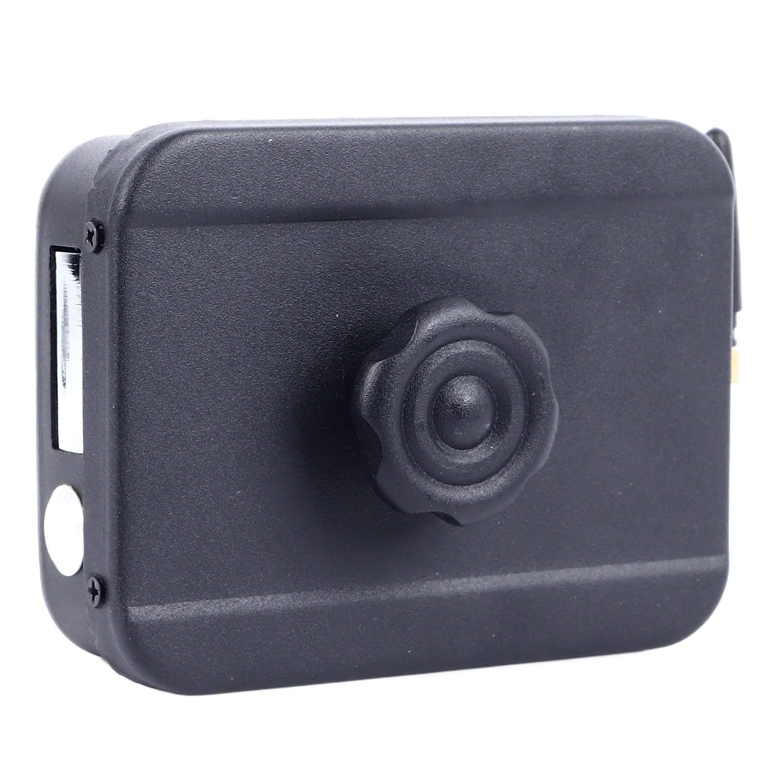 Elektroniczny zamek do drzwi Deadbolt keyless entry antywłamaniowy zewnętrzny zestaw kontroli dostępu żelazny z brelokiem do kluczy do użytku domowego