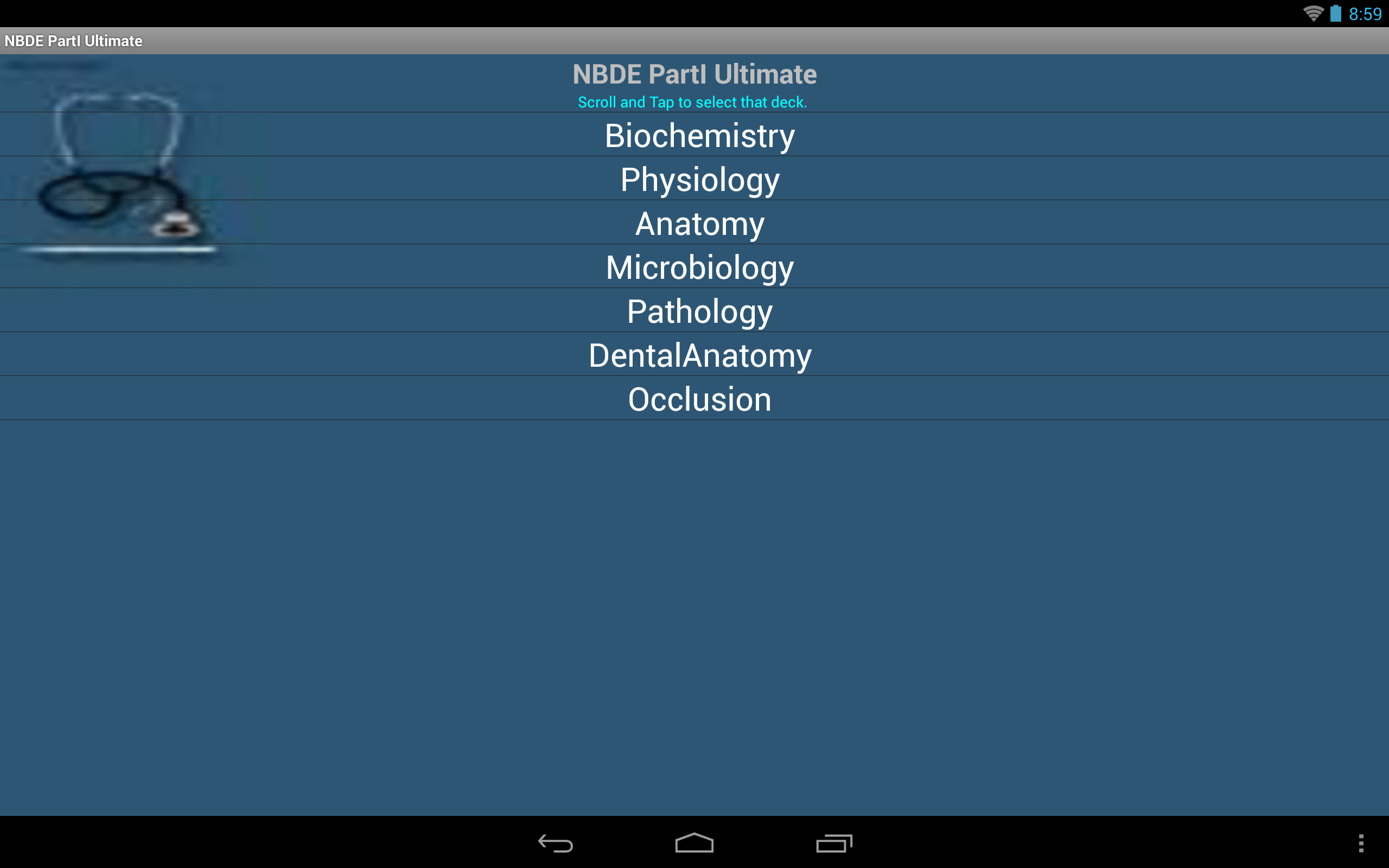 NBDE Part1 Ultimate - App on Amazon Appstore