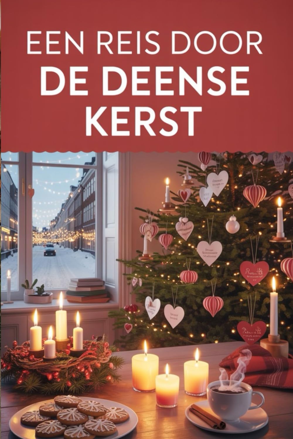 Een Reis door de Deense Kerst: Traditionele Recepten, Hygge Momenten en Feestelijke Gebruiken voor het Hele Gezin