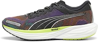 PUMA(プーマ) メンズ ディヴィエイト ニトロ 2 サイケデリック ラッシュ 380076ランニングシューズ