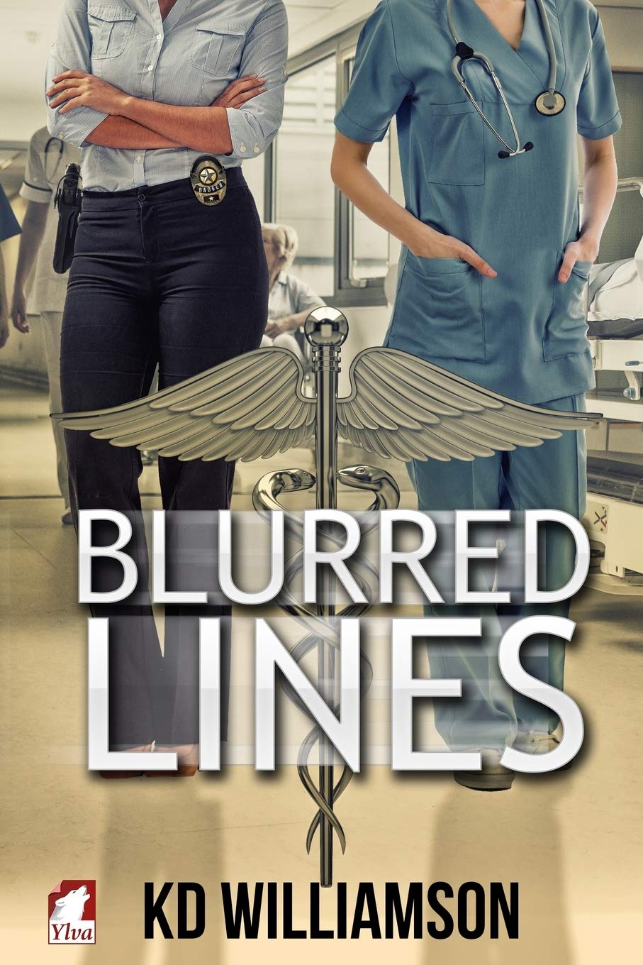 Blurred Lines: Volume 1 (Cops and Docs)