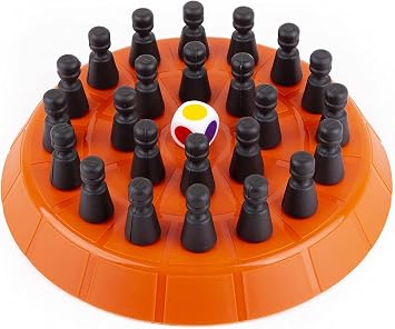 thinkmaster Think Master Memory Chess Intelligence Game - Memory and Mind Development Chess with Colors, Brain Teasers for Kids...