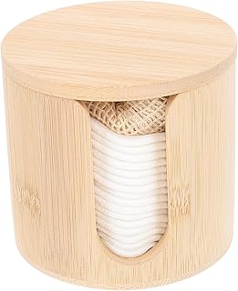 FRCOLOR 1 Conjunto Almofada Removedora De Maquiagem Almofadas De Limpeza De Algodão Removedor De Maquiagem Para O Rosto Almofadas Removedoras De Maquiagem De Algodão Almofadas De Rosto