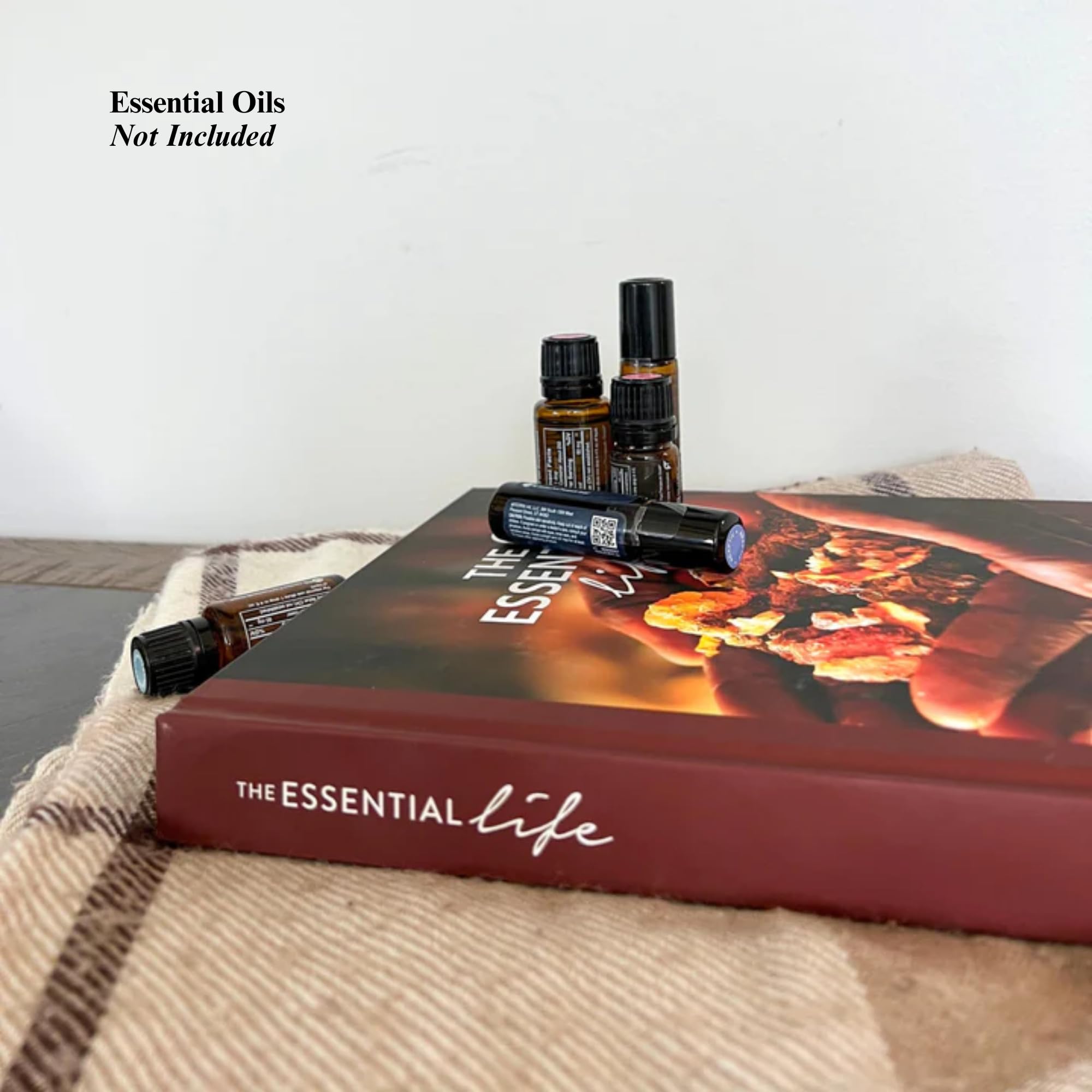 The Essential Life, 9th Edition - Comprehensive Essential Oils Guidebook, Aromatherapy Practices, Immune Boosting Recipes, Wellness Insights, In-Depth DoTERRA Information - Sept 2023 Release