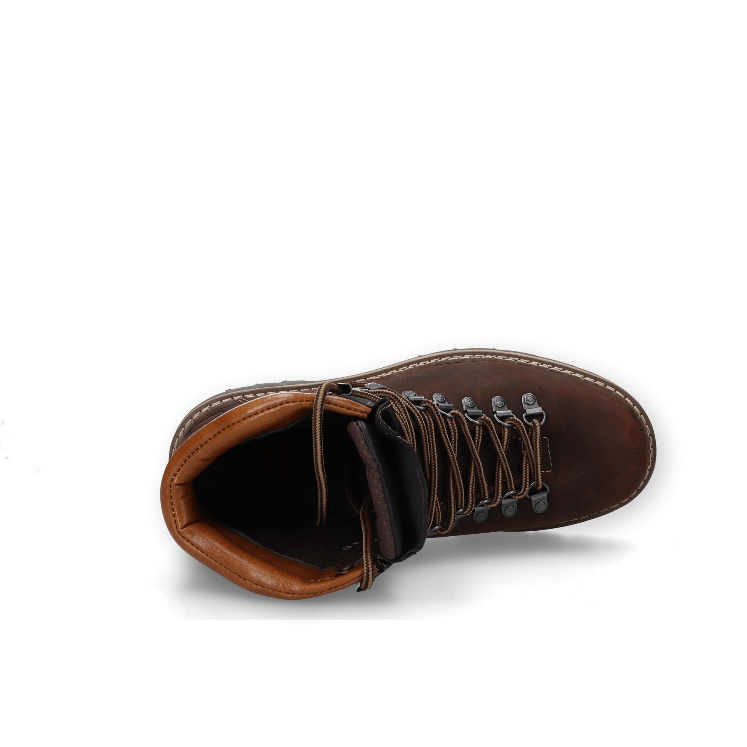 Dockers by Gerli Uomo Stivaletti Allacciati, Uomini Stivaletti