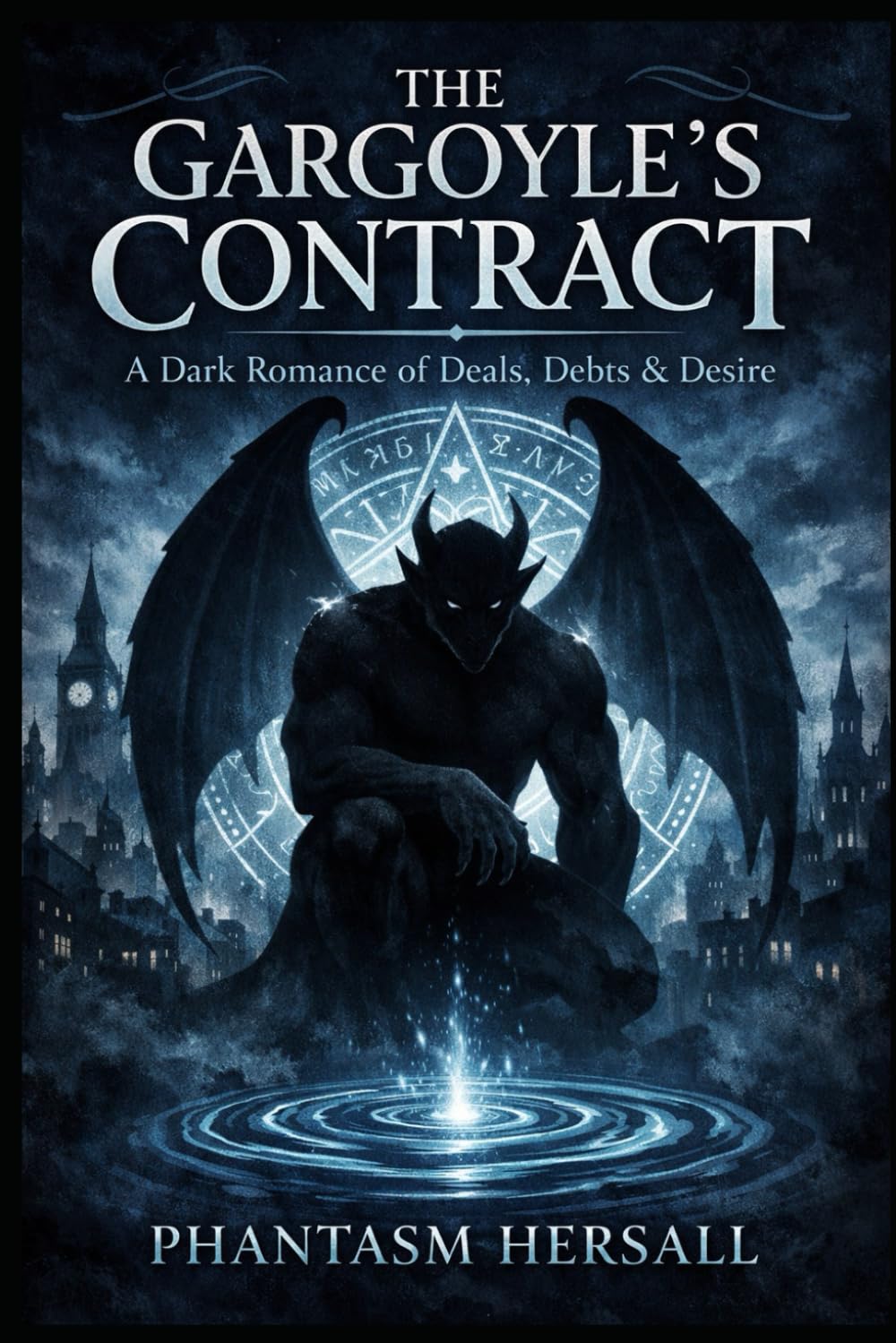The Gargoyle's Contract: A Dark Romance of Deals, Debts & Desires