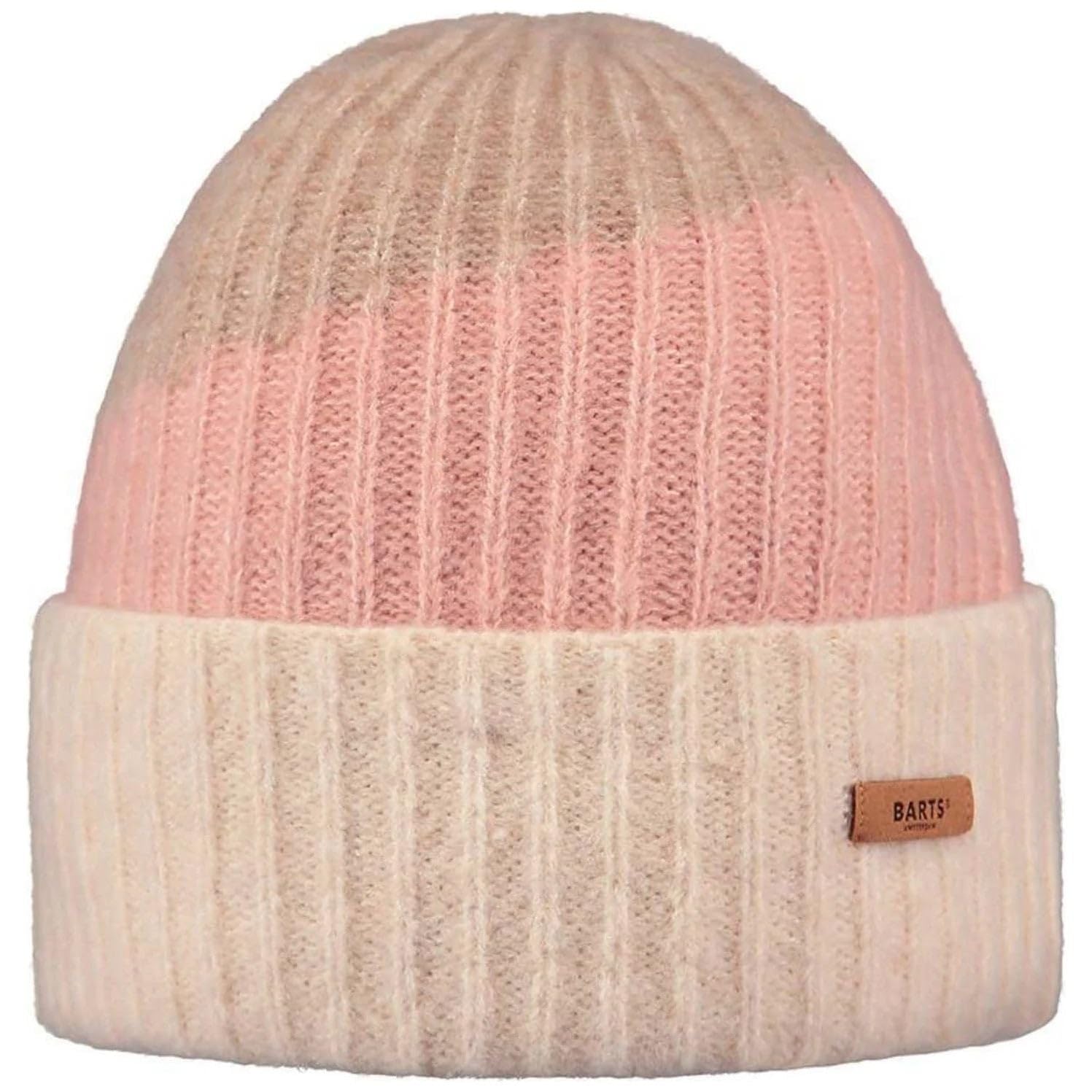 Barts Durya Beanie Beret, Pink, Uni Womens