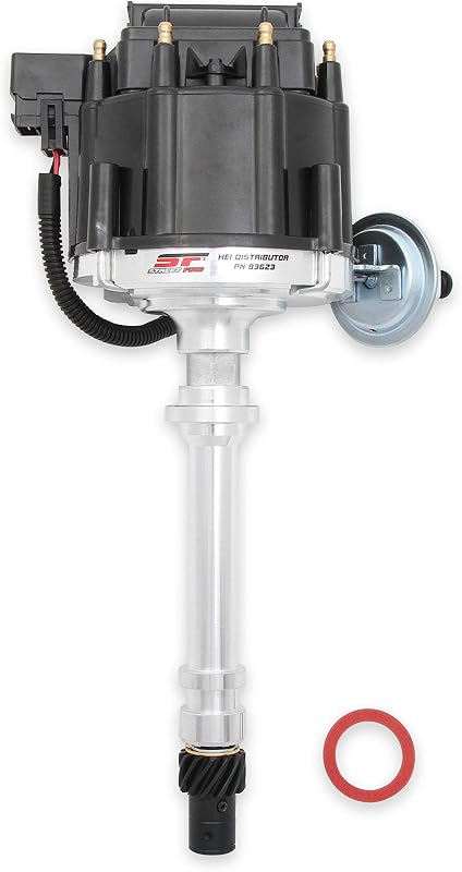 Tampa do distribuidor MSD Chevy Street FIRE HEI – 1 unidade