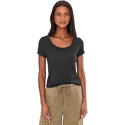Columbia Pinetown Canyon Rib Short Sleeve Tee