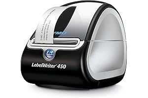 DYMO LabelWriter 450: The Ultimate Label Printing Solution