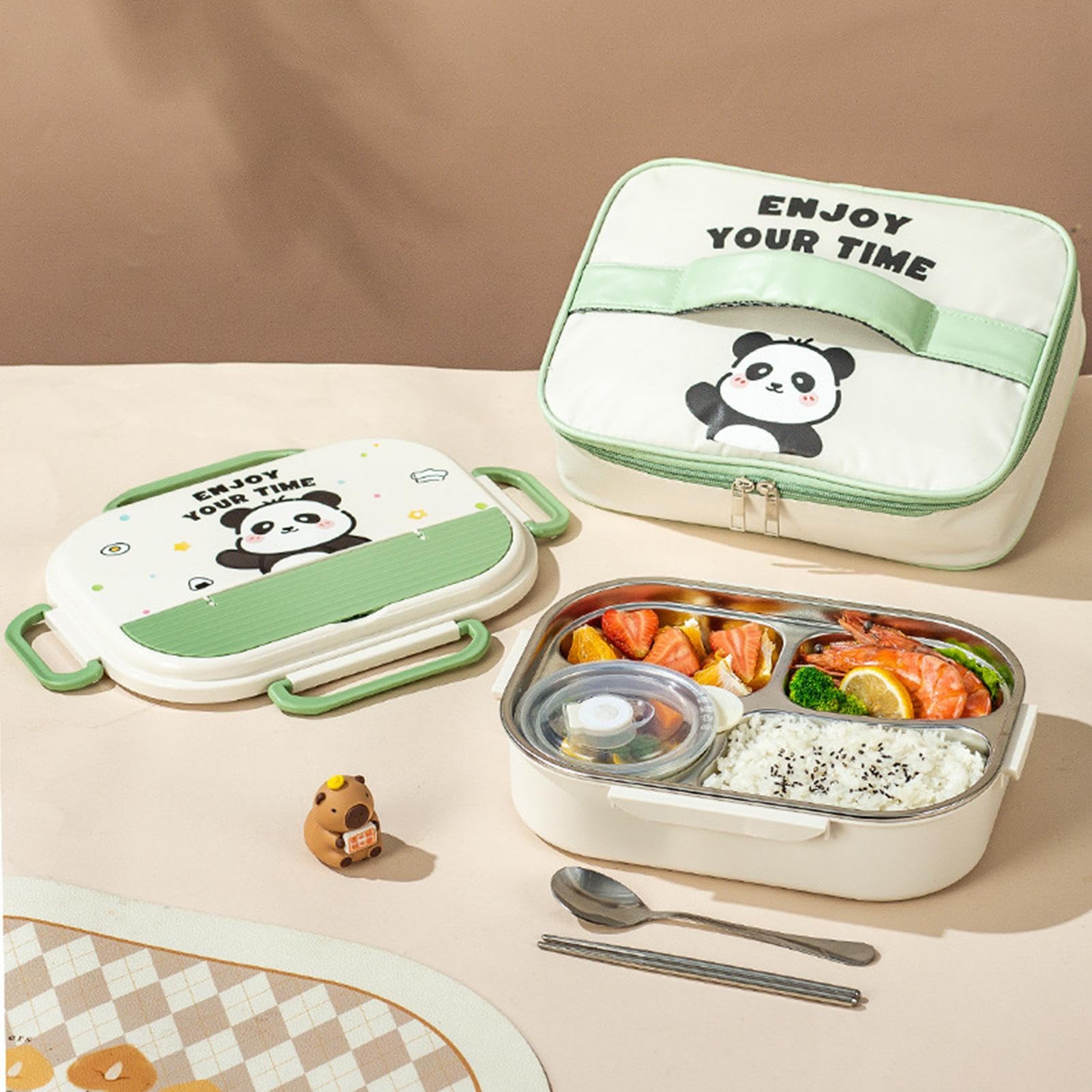 Lunch Box Étanche Portable