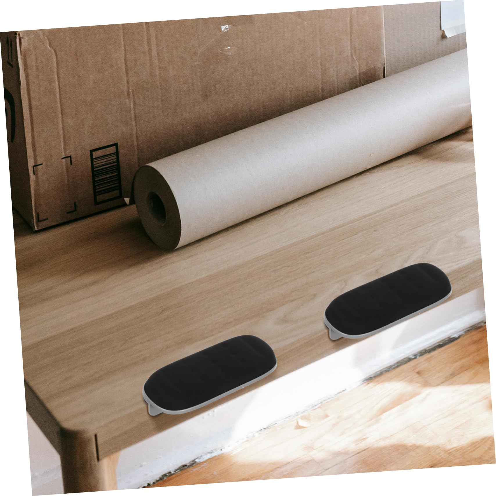 POPETPOP 1 Par De Reposabrazos Ergonómicos Para Escritorio, Diseño Antideslizante, Cómodos Y Duraderos, Ideales Para De Trabajo De Oficina Y
