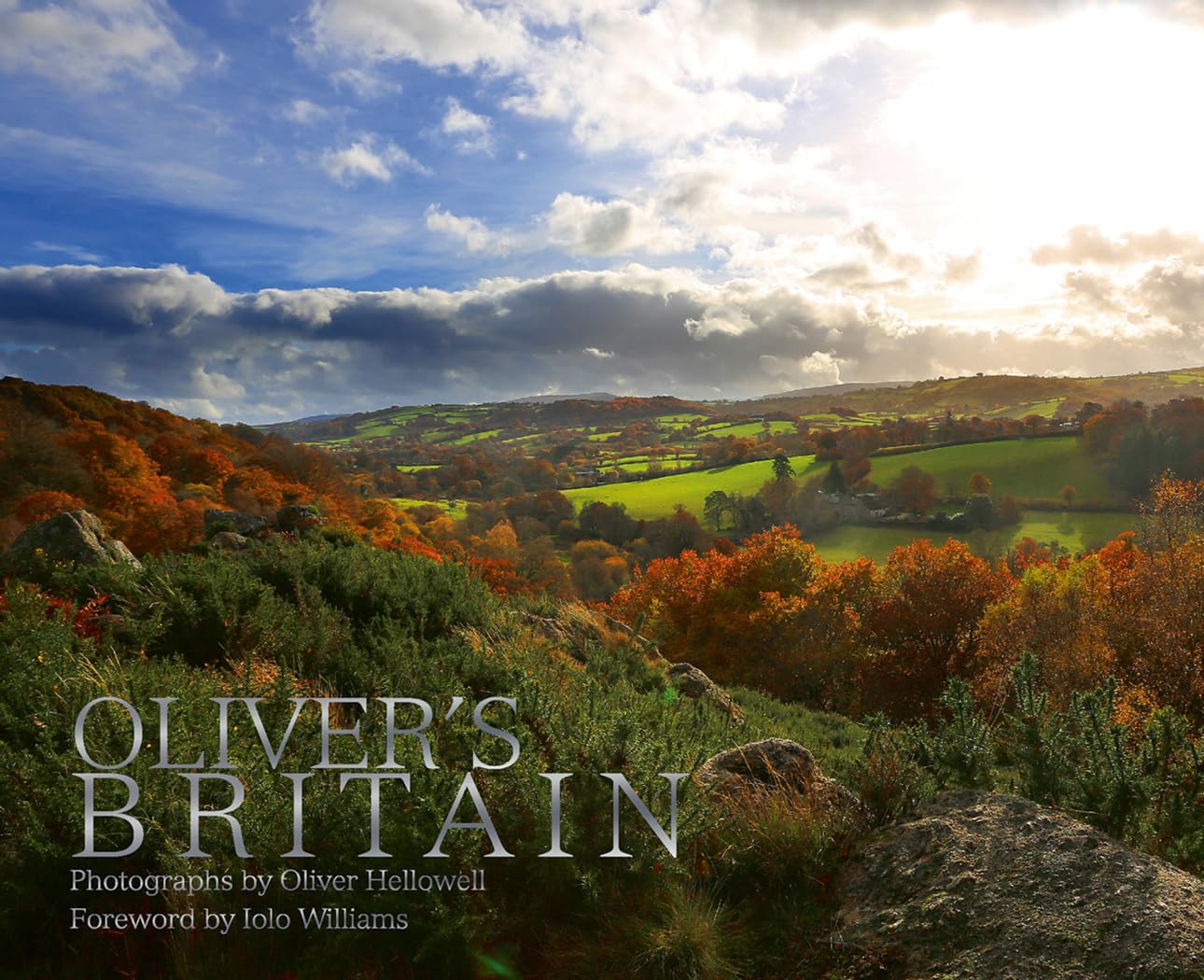 Oliver's Britain: Oliver Hellowell