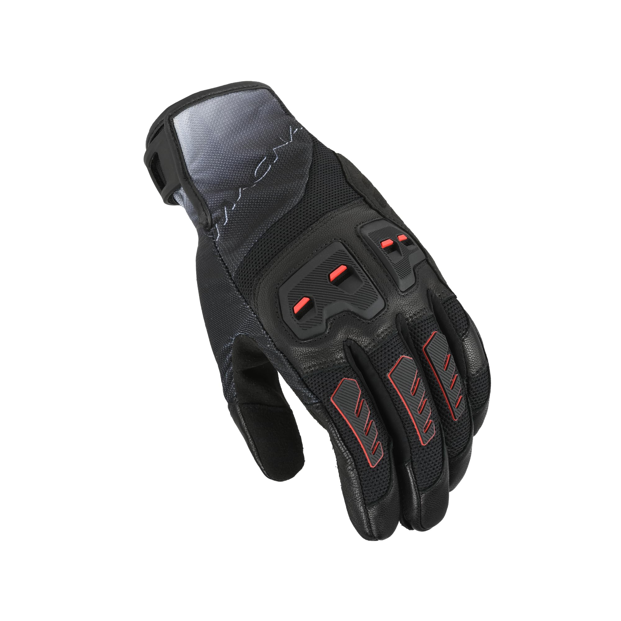 MACNA JUGO 2.0 Black/Red M