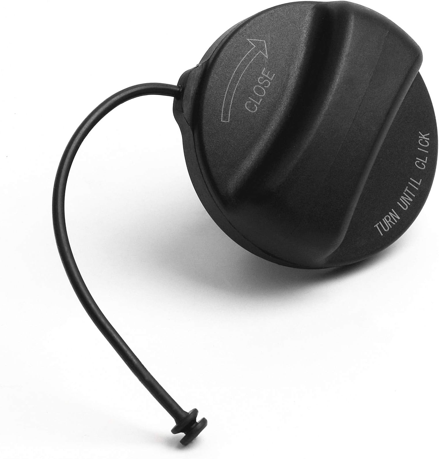 LABBYWAY Gas Cap, Replace 16117222391, 10844, 31848 Fuel Tank Cap Assembly, Compatible with Mini Cooper, BMW 128i 320i 325i 328i 328xi 330i 330xi 335i 525i 528i 530i 535i 750i X1 X3 X5 Z4 M3 Vehicles