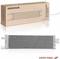 Vista 8 de A-Premium Enfriador de aceite de transmisión compatible con Jeep Compass 2017 2018 2019 2020 2021 2.4L