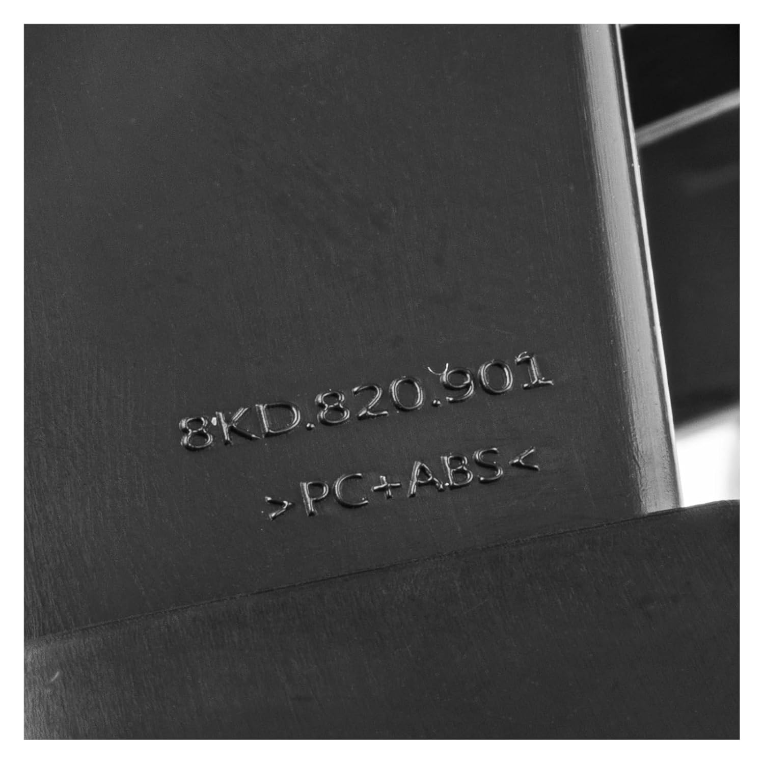 Left Driver Side Dashboard Air Vent Louver 8KD820901 A4 B8