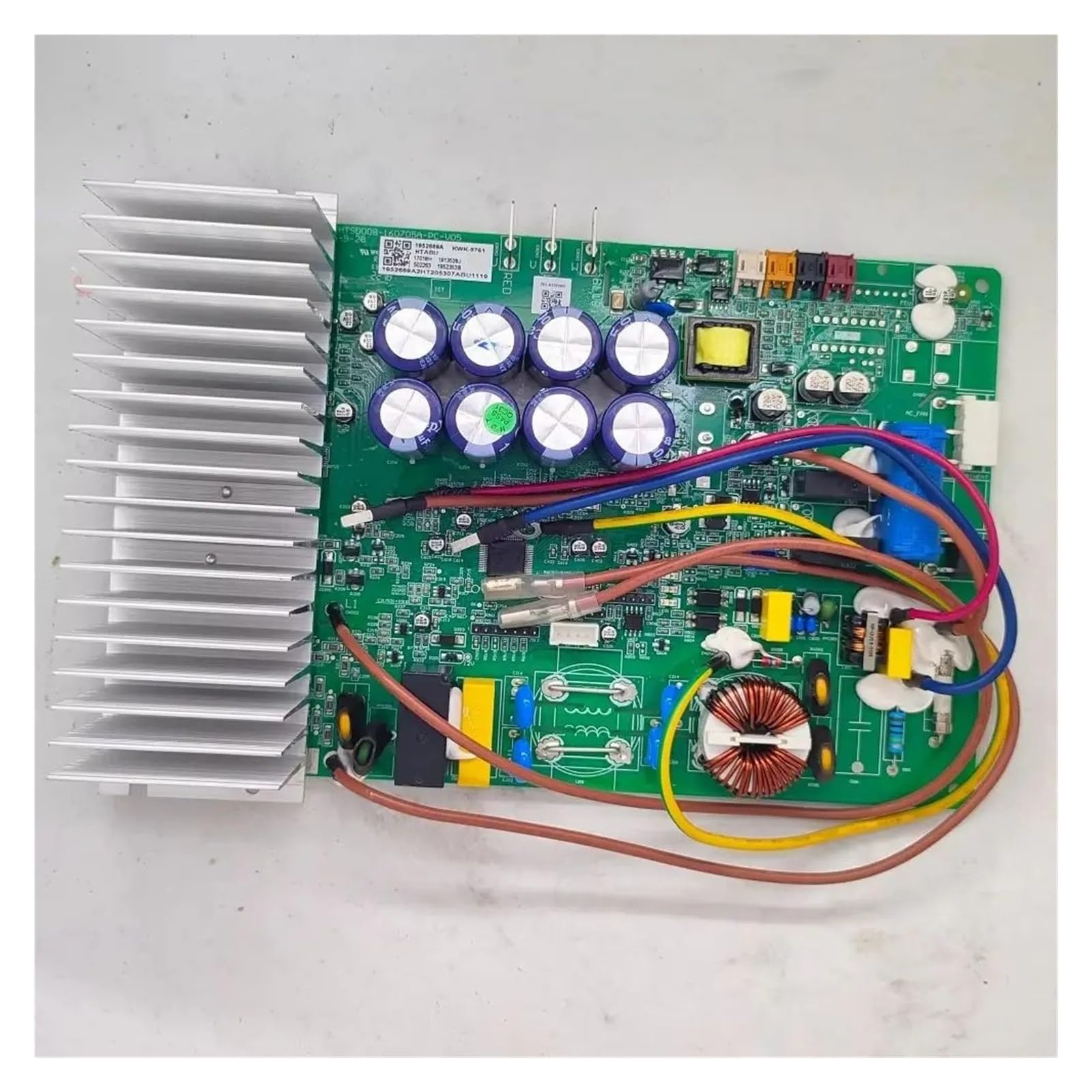 Płyta sterowania klimatyzacją kompatybilny z Hisense PCB-HTSD008-160705A-PC-V05 KWK-9761 1952669A części do klimatyzacji