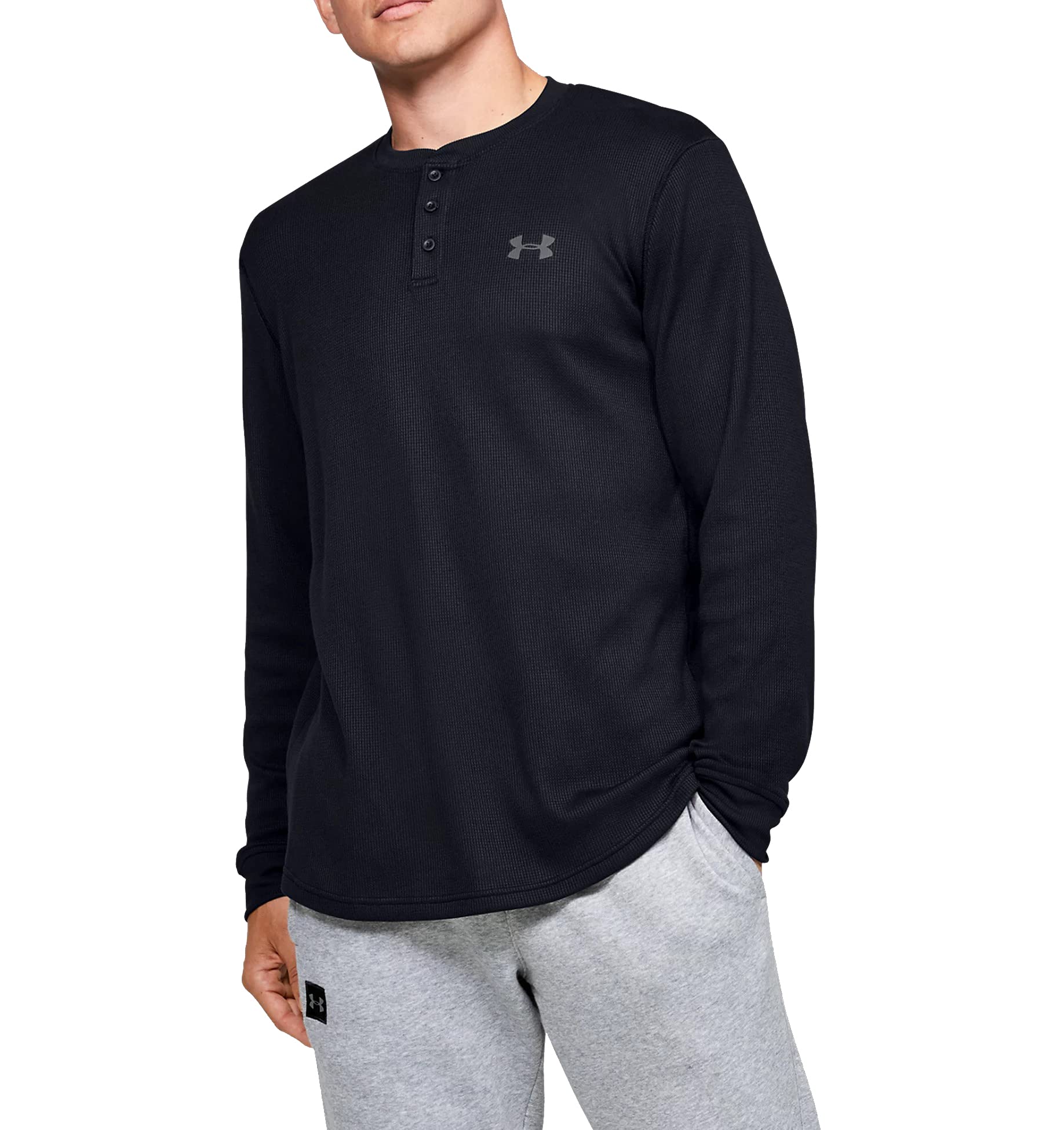 Under Armour Mens Waffle Shirt