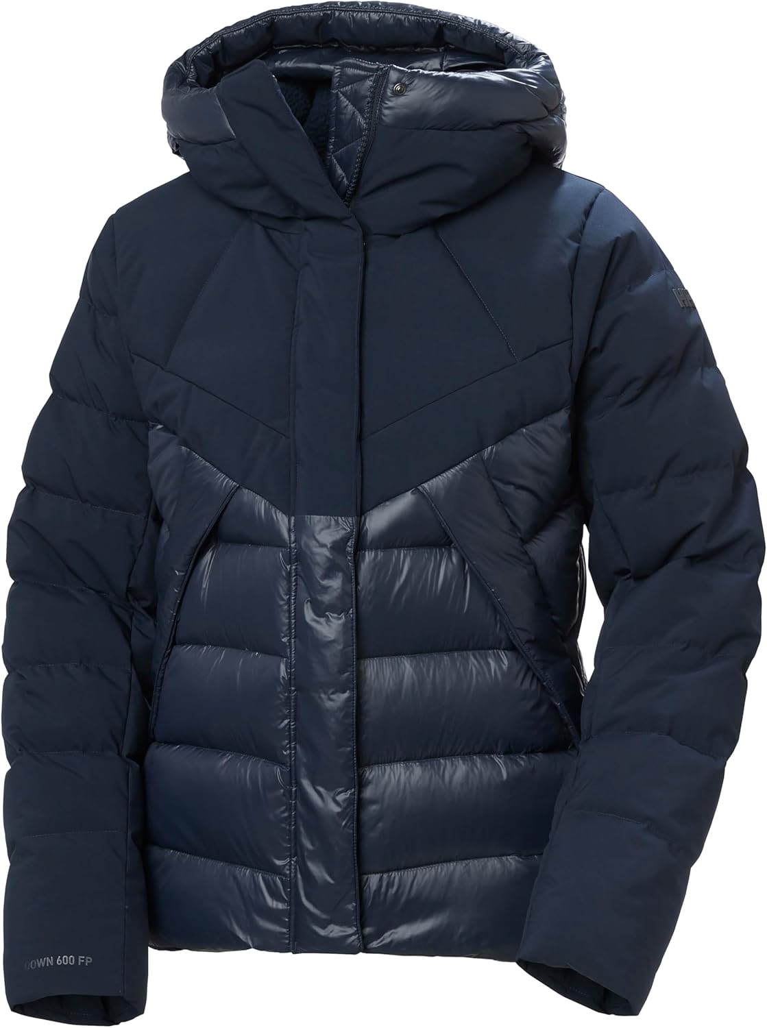 Helly-Hansen Winter Bliss Down Jacket - Women's Coats, Down Outerwear, Allied Feather & Down, YKK Zipper, Pile Fleece Hood