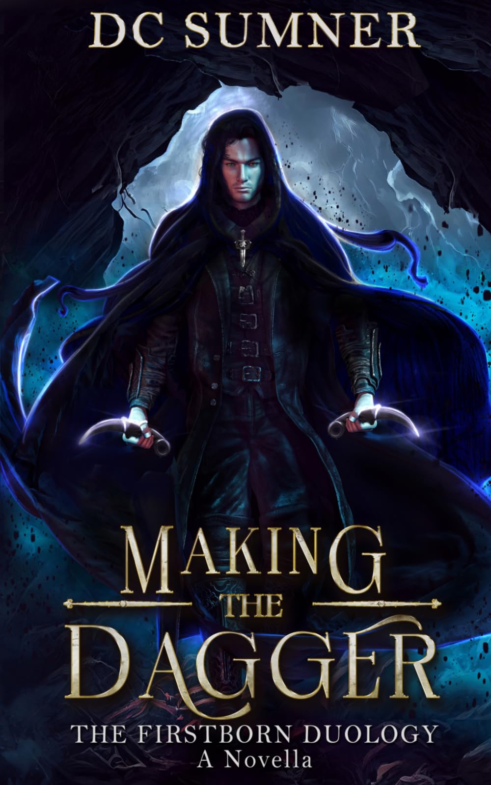 Making the Dagger: A Firstborn Duology Novella