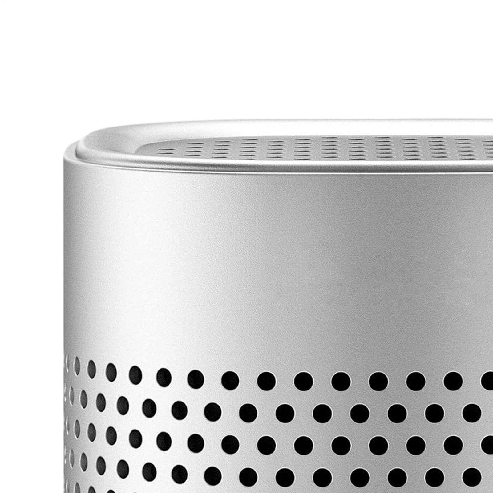 Deodorante per frigorifero in acciaio inox, senza spina, fino a 10 anni
