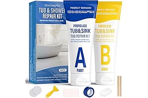 Professional Tub and Shower Repair Kit