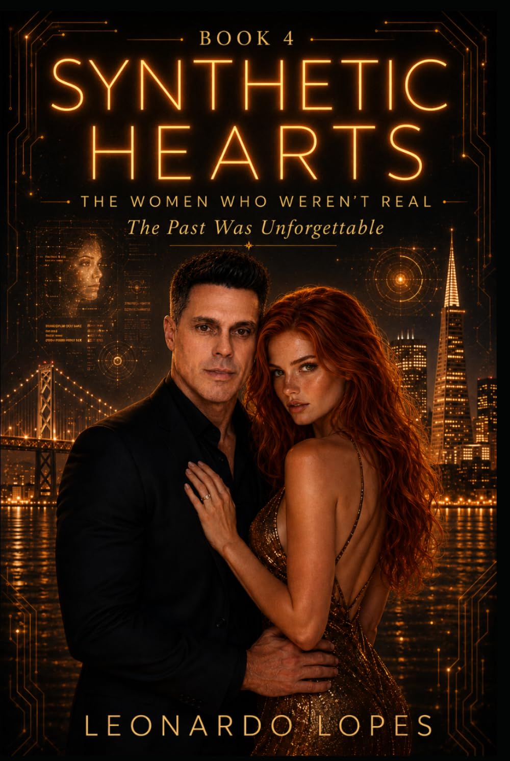 SYNTHETIC HEARTS: THE WOMEN WHO WEREN'T REAL: THE PAST WAS UNFORGETTABLE (BOOK 4) (SYNTHETIC HEARTS: THE WOMEN WHO WEREN'T REAL - THE FIRST BEAUTIFUL LIE)