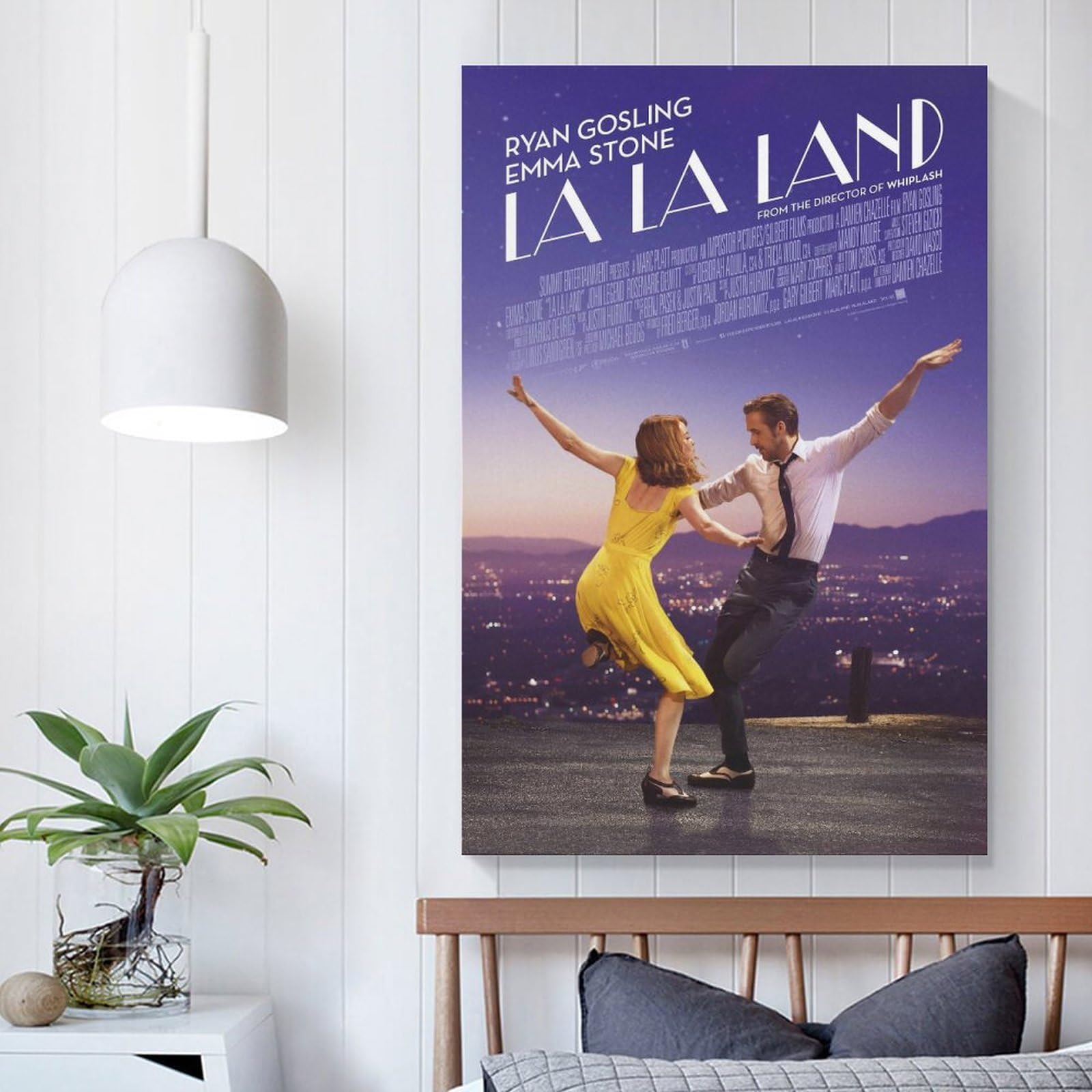 ラ・ラ・ランド 劇場用 オリジナル ポスター A1 ドイツ版 映画 ラ・ラ・ランド 劇場用 オリジナル ポスター A1 ドイツ版 映画 ラ・ラ