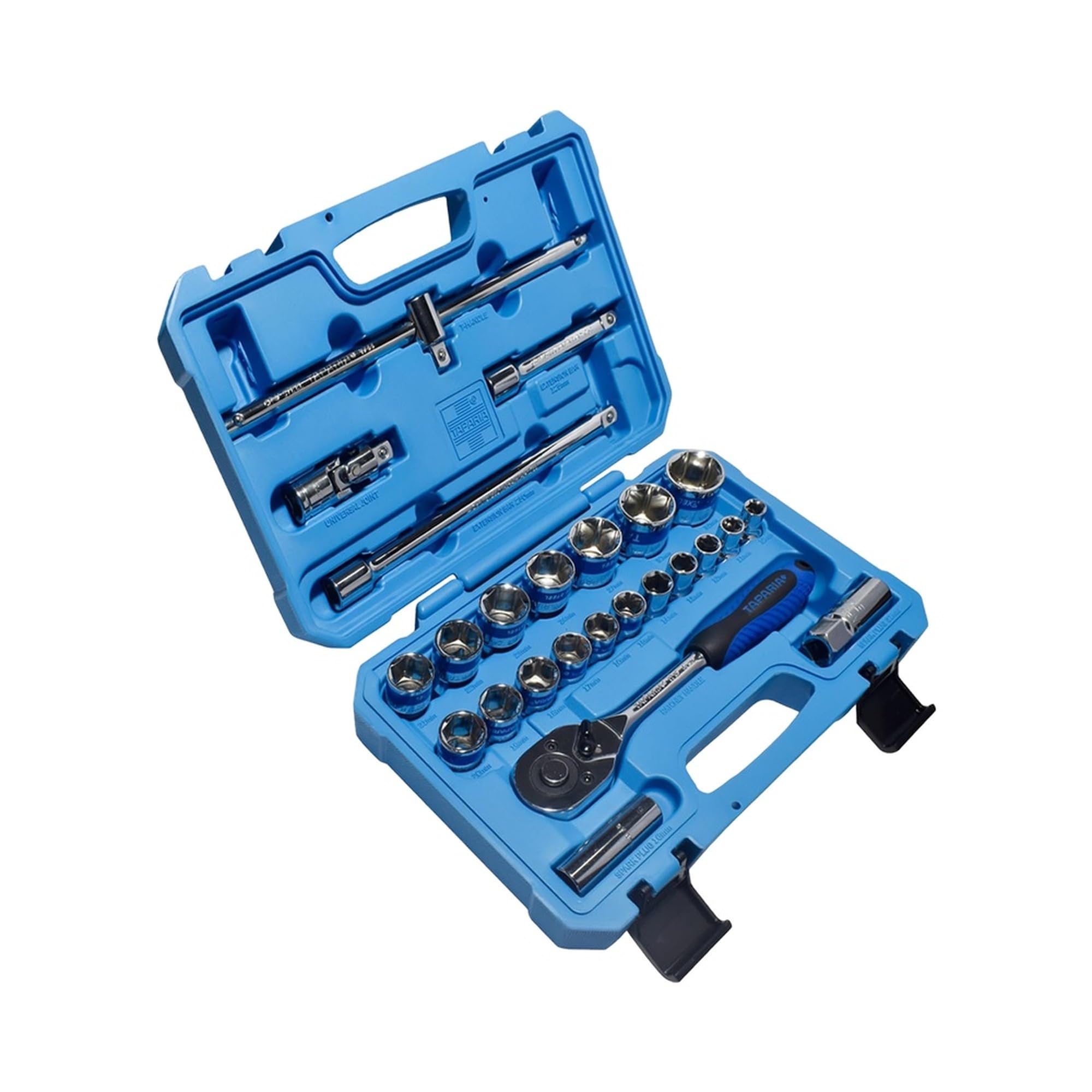 Taparia Socket Set - BMS-17 HXL – with 12.7mm(1/2) Square Drive-picture-17