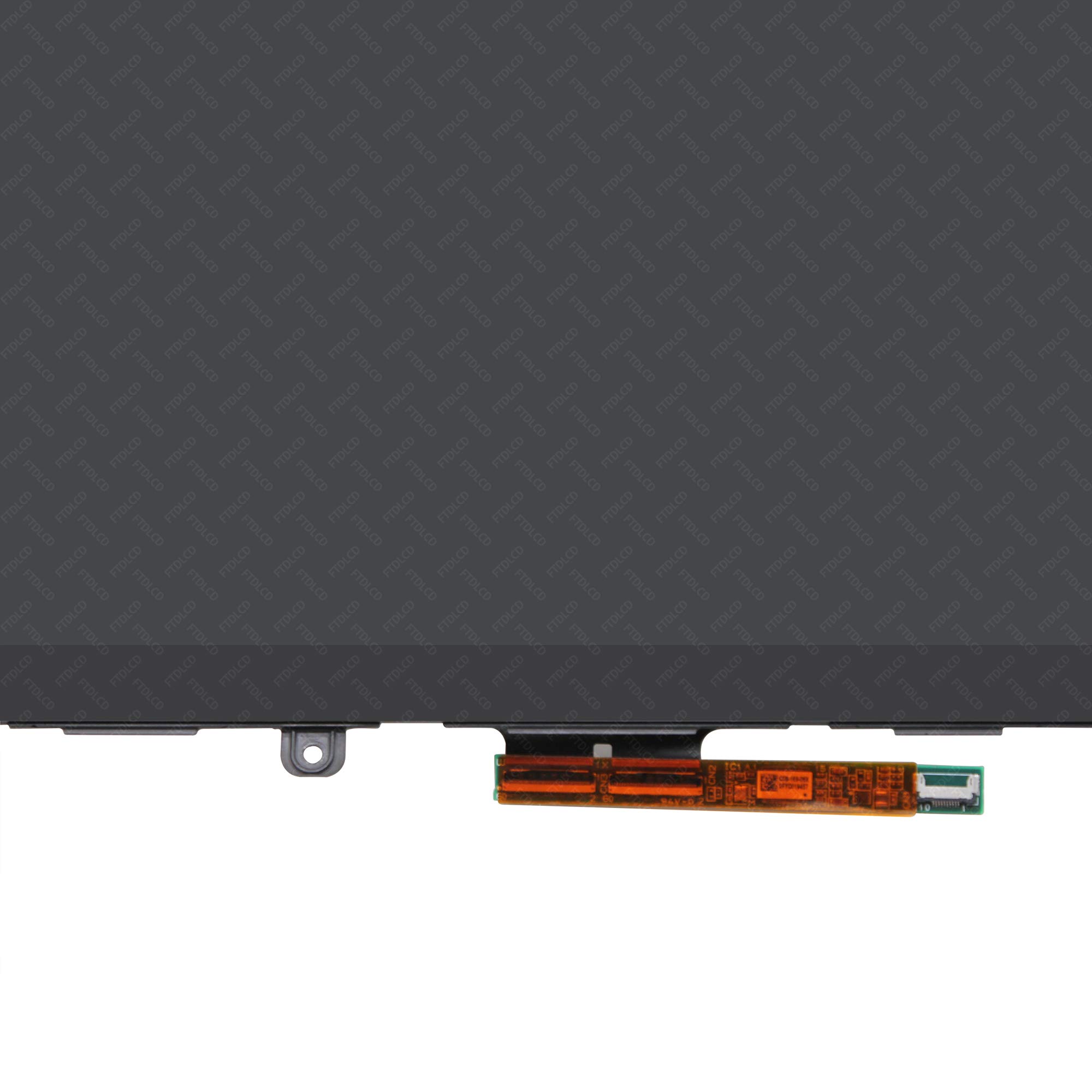 Lenovo IdeaPad Flex 5 14IIL05 81X1 14 cali FHD LED LCD ekran dotykowy Digitizer Display Assembly 1920x1080