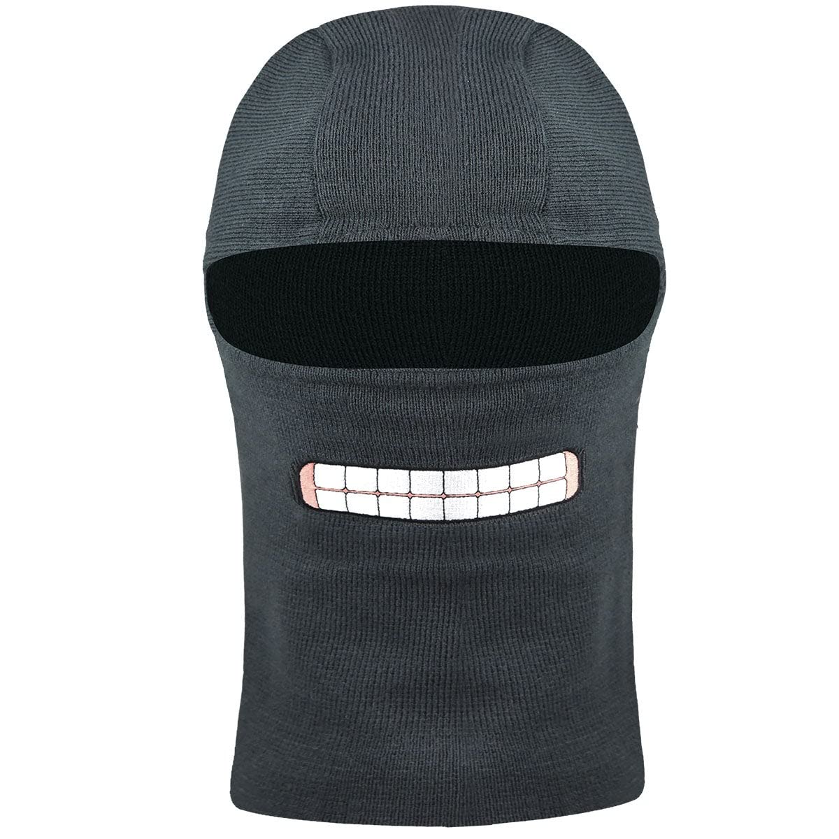 Kangol Cagoule Okay Folding Femme/Homme - Echarpe avec Capuchon Bonnet en Tricot Hiver Automne-Hiver
