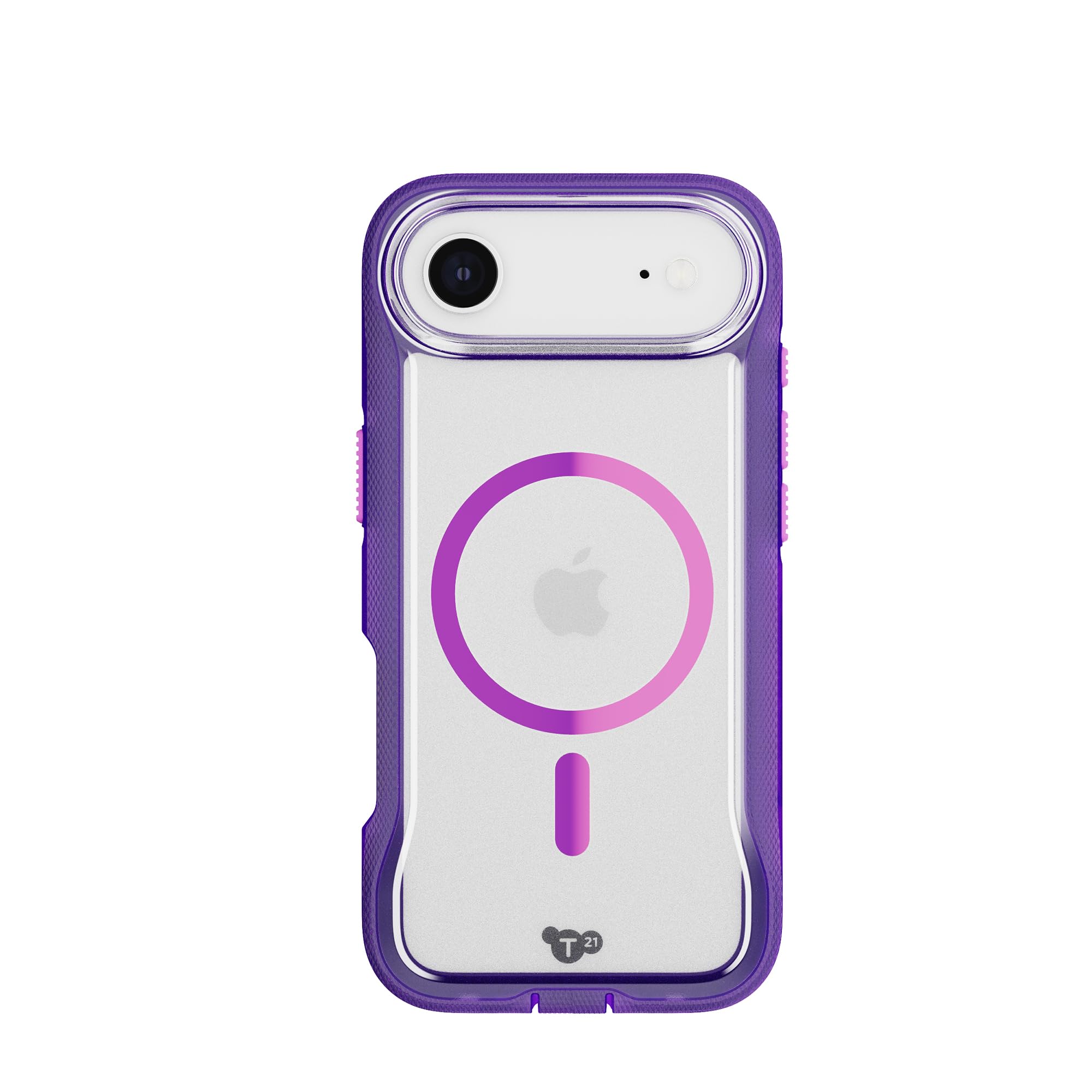 Tech21 iPhone Air ユニコーン ケース & ストラップ Apple Store、Tech21のiPhone Air用MagSafe対応耐衝撃ケース「Tech21