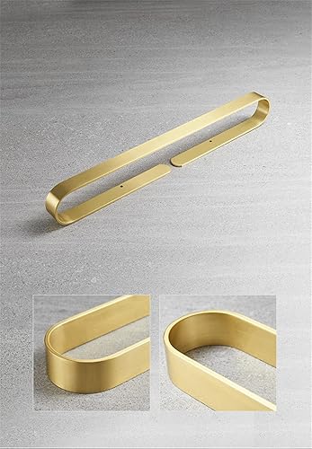 Miniatura 7 de FROZEB maojinjia - Toallero de baño colgador de pared estante de almacenamiento accesorios de baño color A tamaño 197in