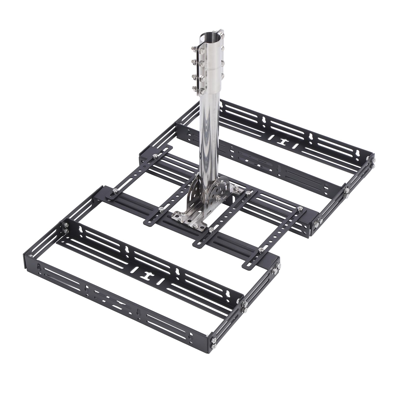 Omabeta Staffa di Montaggio Colmo del Tetto Kit di Installazione