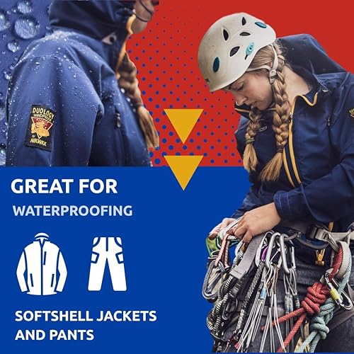 Miniatura 3 de Nikwax Softshell Proof, Spray-On