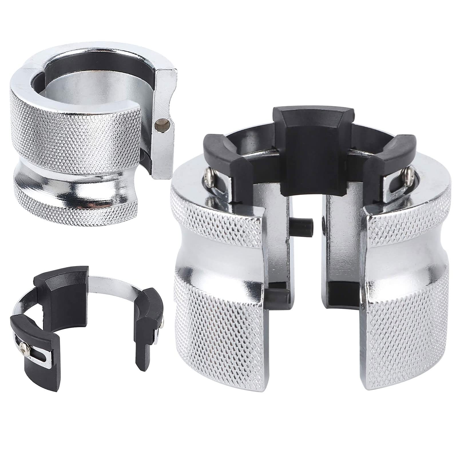 Driver Per Paraoli Forcella Moto Regolabile 1,5-2 Pollici - Utensile In Acciaio Al Carbonio, Design Diviso Universale, Con Anello Di Tenuta