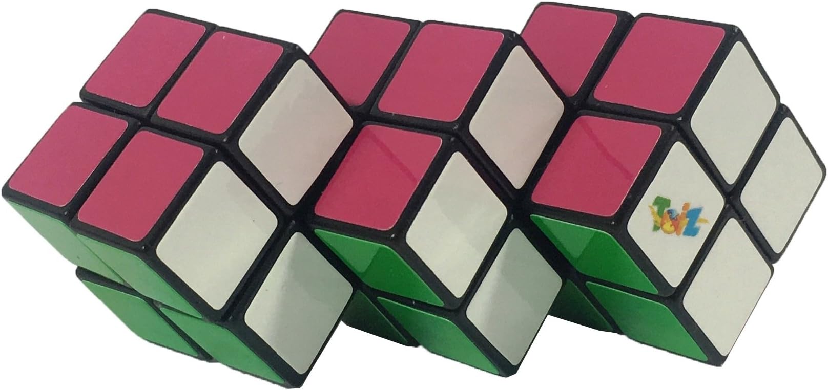 Toiz Original Cube Mini Triple Twister (Age 7 - Adult)