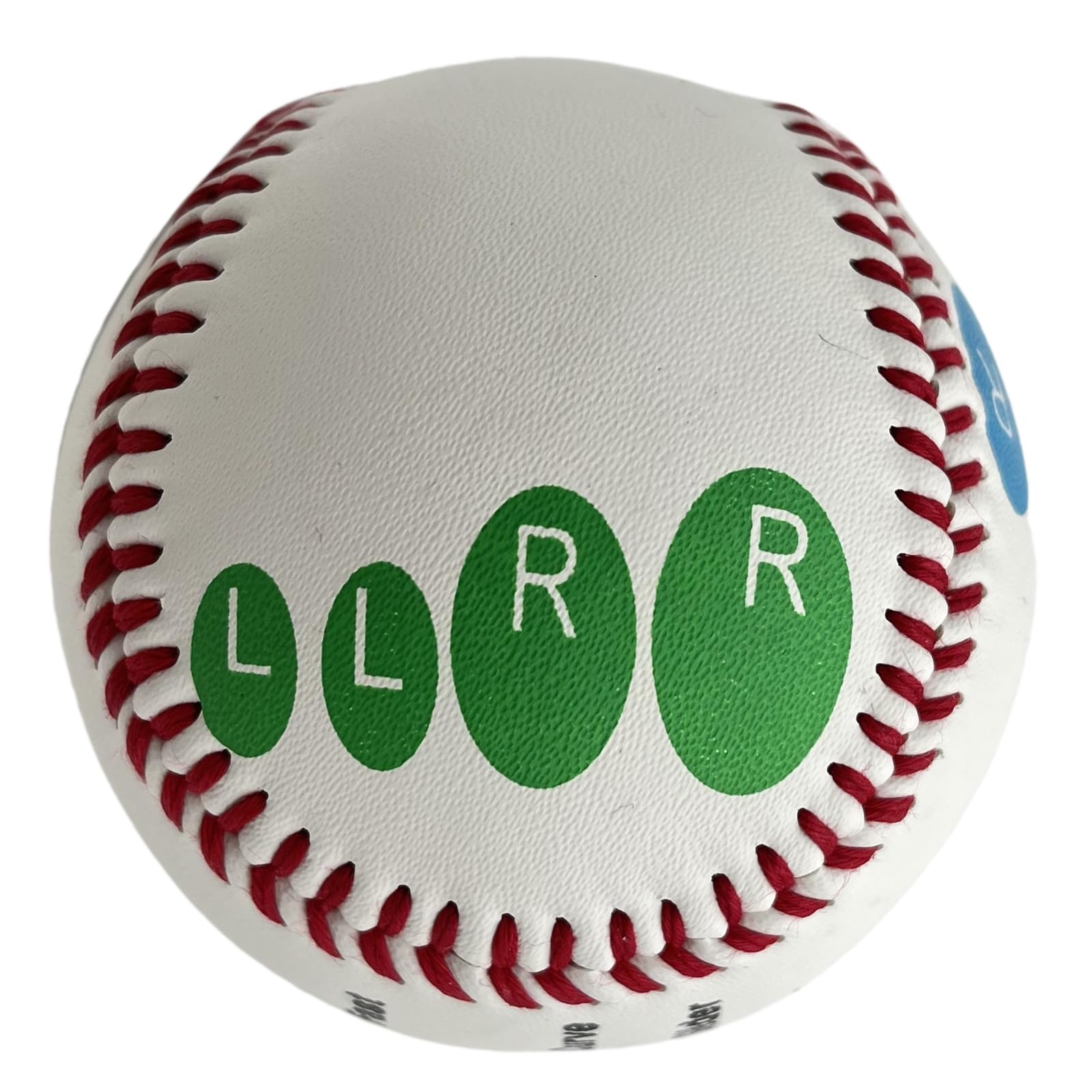 CHENZILIN Training Baseball with Finger Placement Markers Baseball Training Equipment for Grip Learning and Enhancing Practice