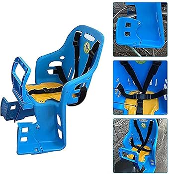 Amazon | 自転車 チャイルドシート 自転車 子供乗せ 後ろ