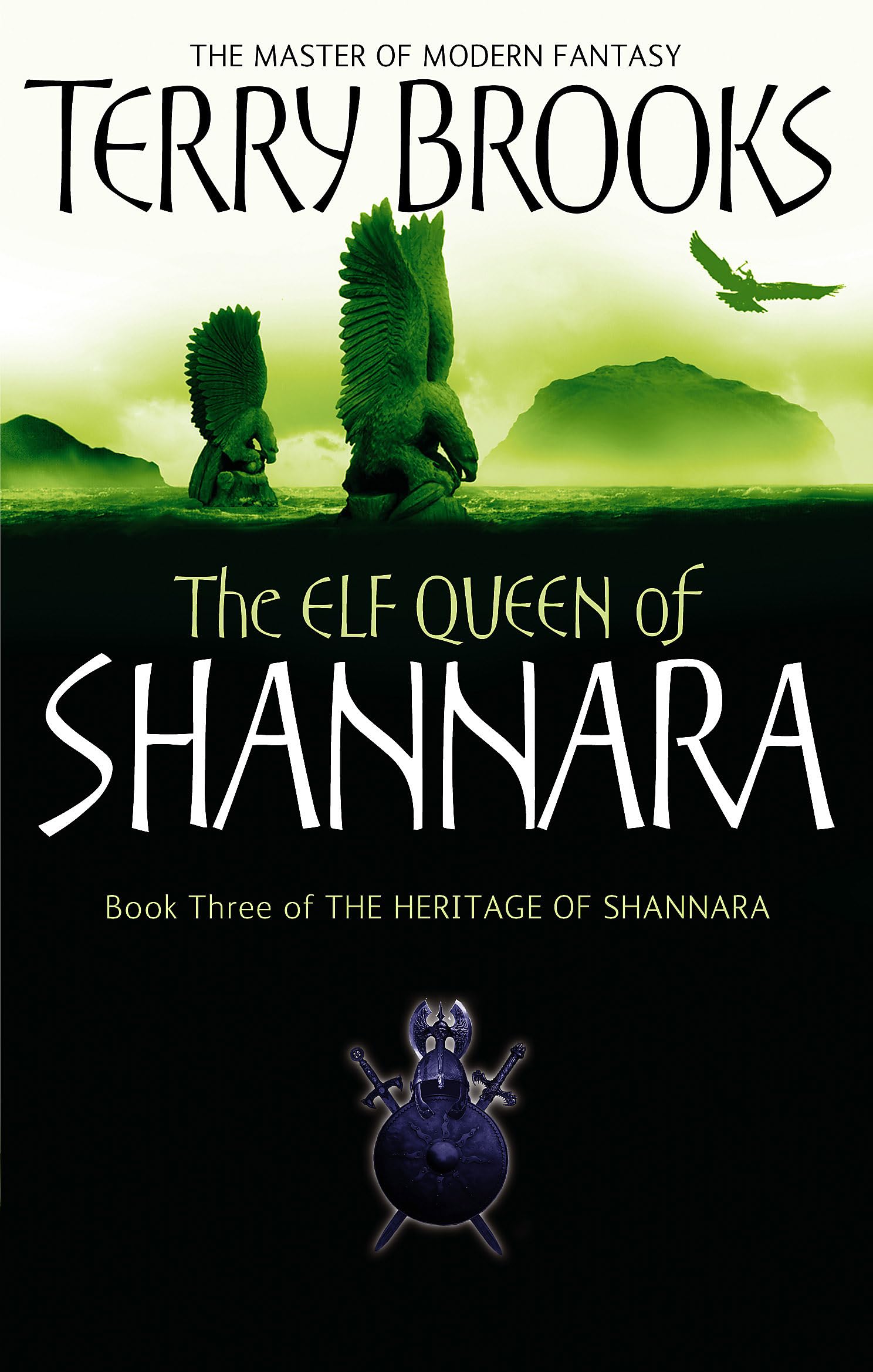 Elf Queen Of Shannara 3