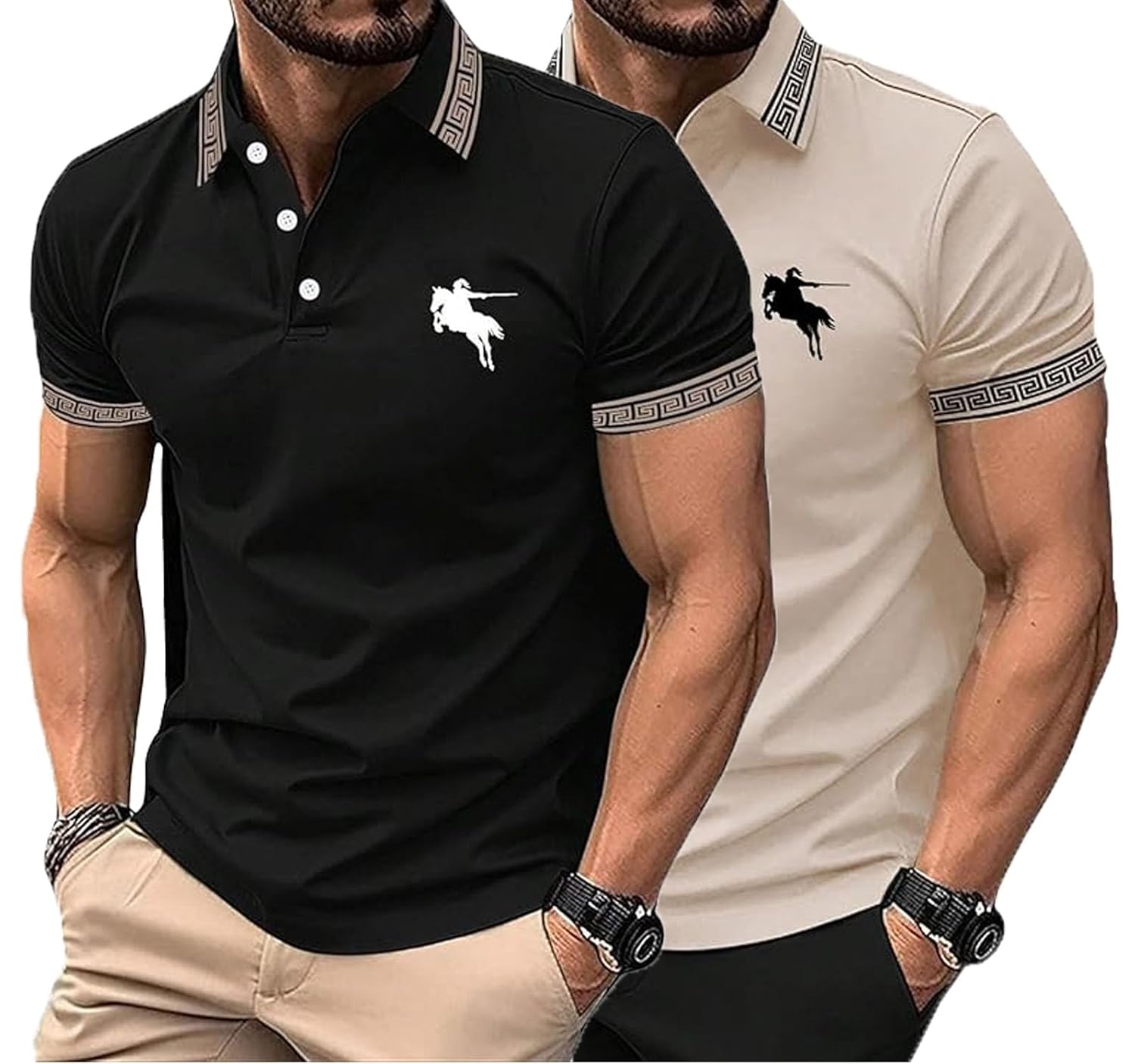 Lymio Men T-Shirt || T-Shirt for Men || Polo T Shirt (Polo-34-37)