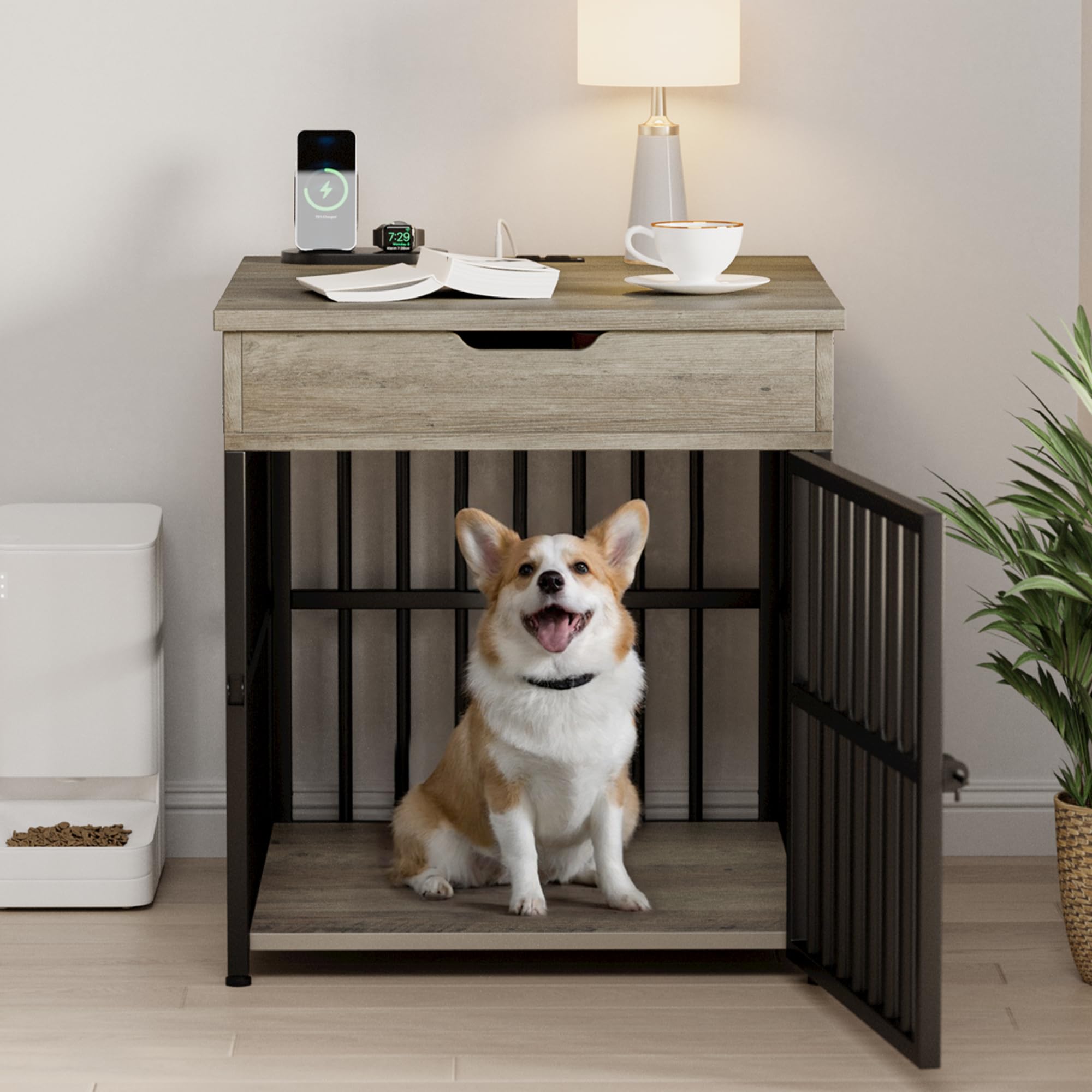 IRONCK Dog Crate Furniture