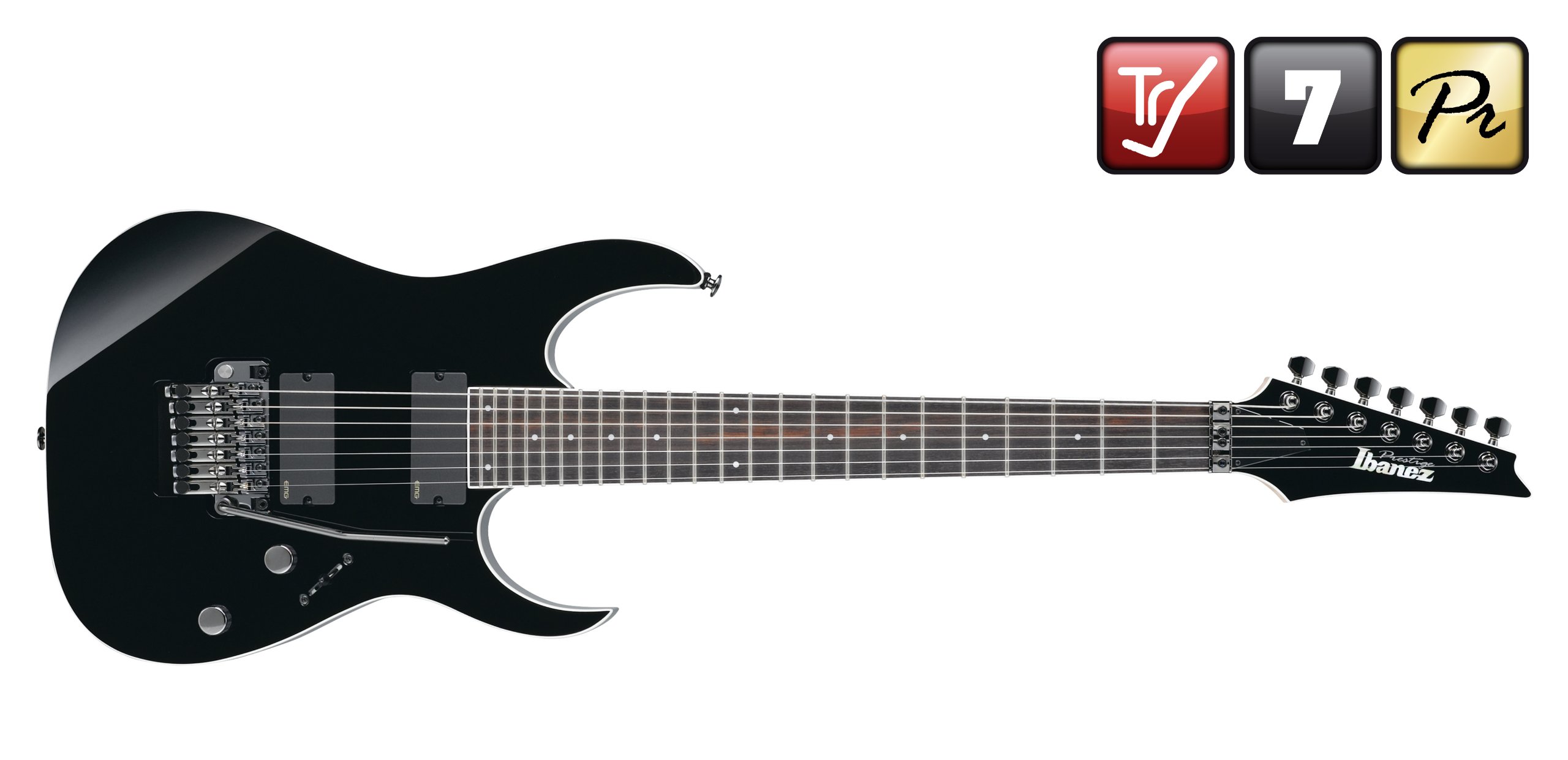 Amazon.co.jp: Ibanez アイバニーズ エレキギター Prestige