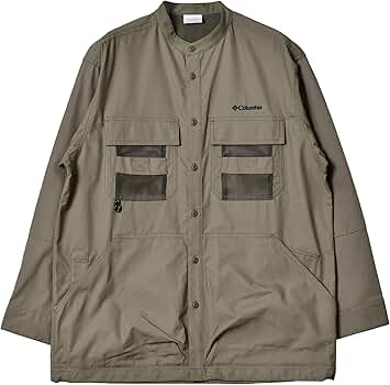 STONE  シャツ ジャケット Amazon | [コロンビア] アウトドア ジャケット メンズ ツ